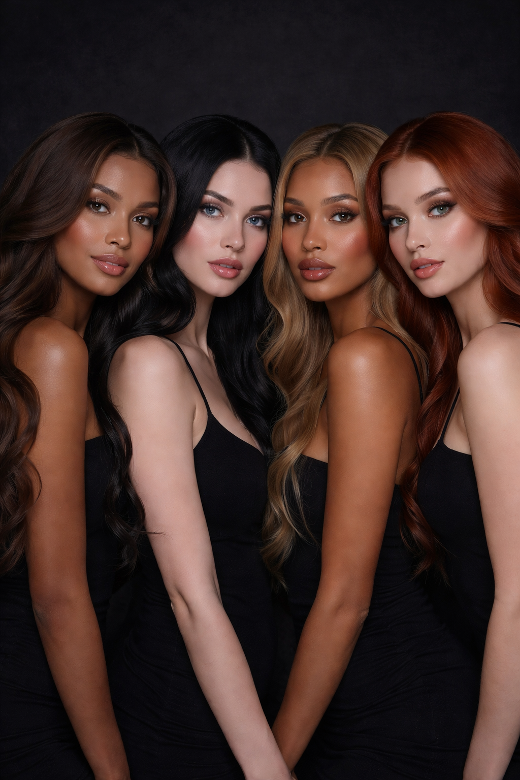 Perruque Lace Frontal